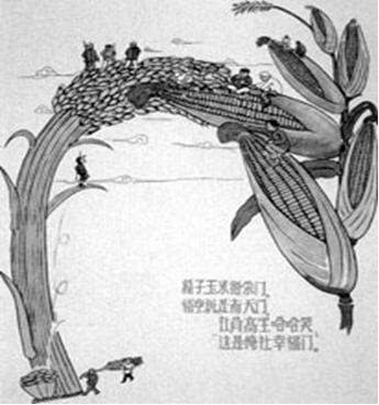 第11课 经济建设的发展和曲折【试题5】〖名题分解〗