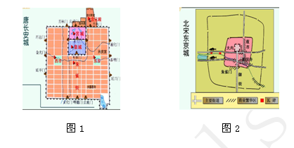 第3课 古代中国的商业经济【试题3】〖名题分解〗