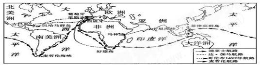 江苏省东台市创新学校2014届九年级上学期奖学金暨寒假学习检测历史试题（教师版）