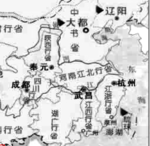 江苏省泰州市张桥初中2013—2014学年初一下学期期中考试历史试题（教师版）