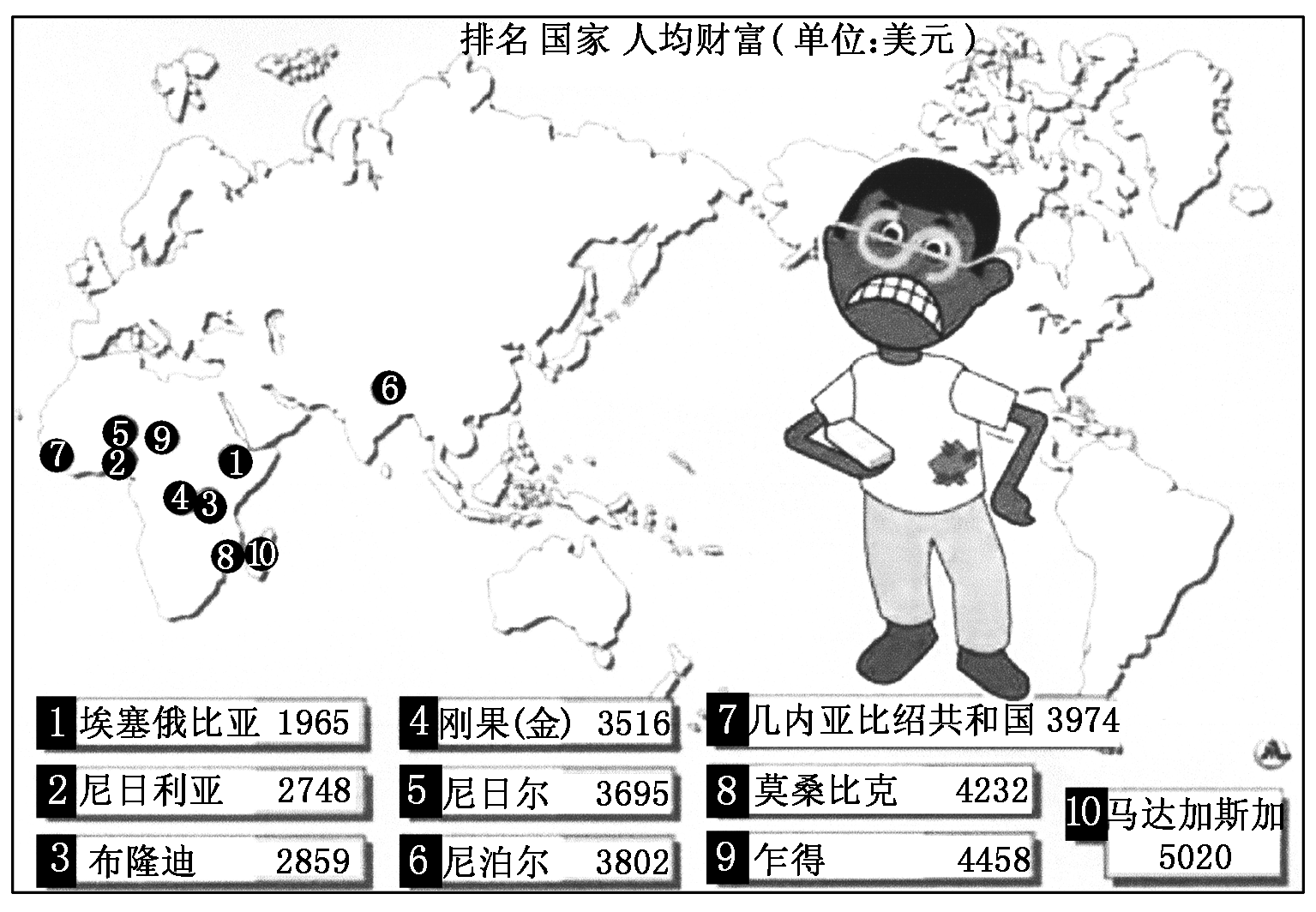 2012—2013学年《三维设计》岳麓版必修二第五单元 第23课 课时跟踪训练