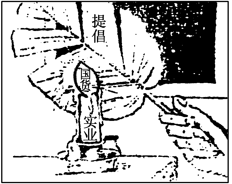 2013—2014学年《三维设计》人民版必修二专题二 二 课时跟踪训练