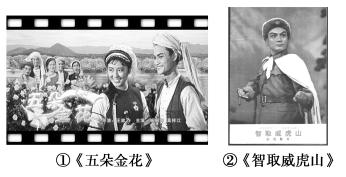 2014—2015学年《成才之路》人教版必修三7—20 百花齐放百家争鸣