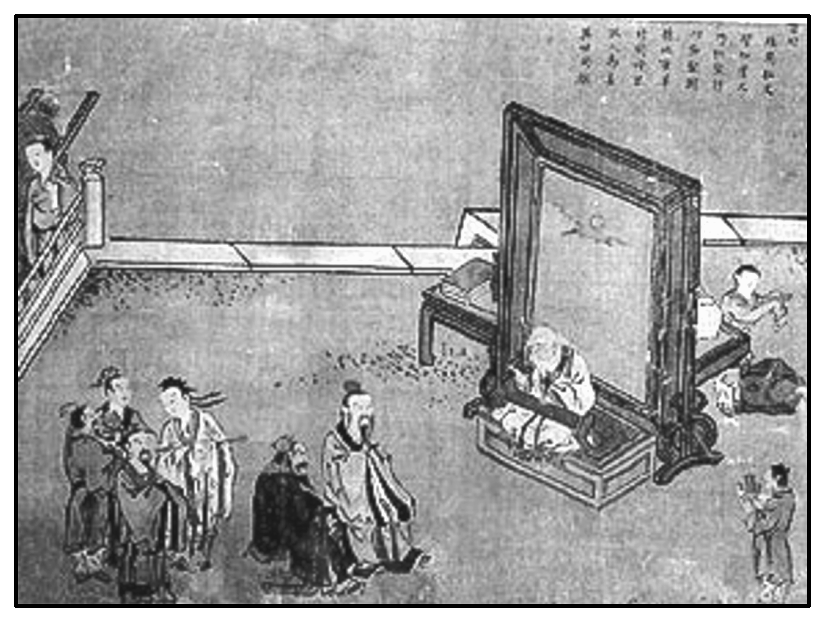 2012—2013学年《三维设计》岳麓版必修三第一单元 第1课 孔子与老子