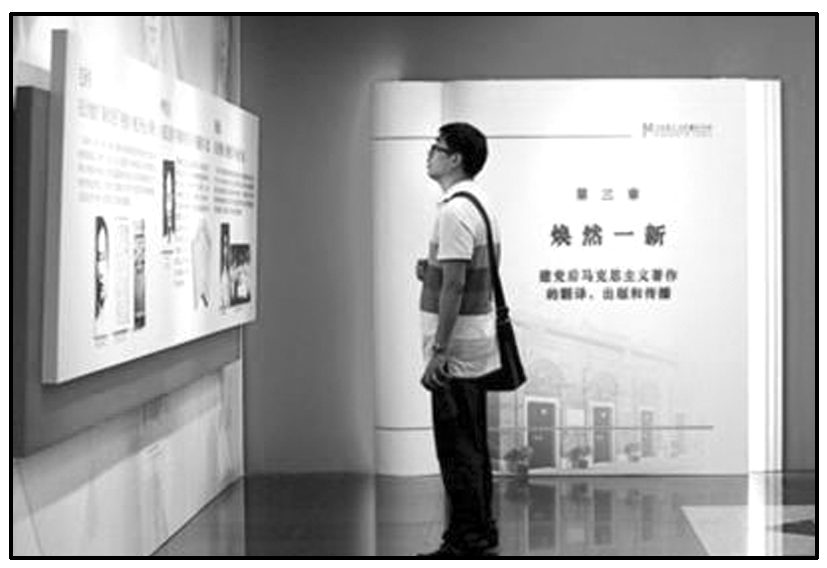 2012—2013学年《三维设计》岳麓版必修三第五单元 第23课 毛泽东与马克思主义的中国化 随堂基础巩固