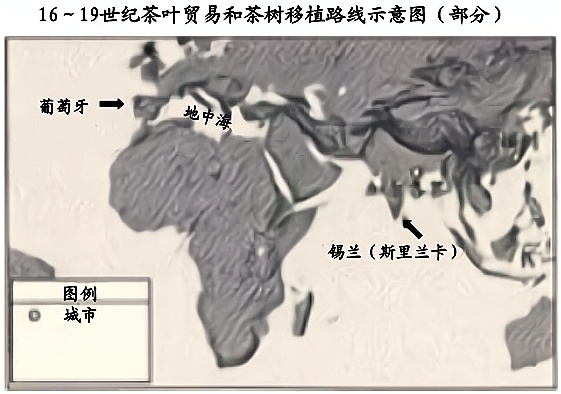 浙江省绍兴市2020年中考历史试题
