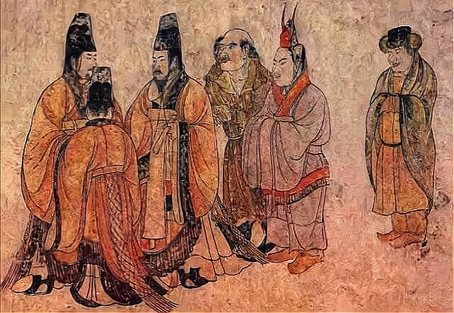 辽宁省沈阳市2018年中考历史试题