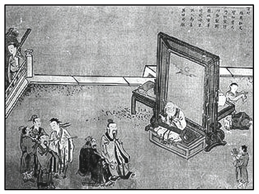 2012—2013学年《三维设计》岳麓版必修三第一单元 第1课 孔子与老子