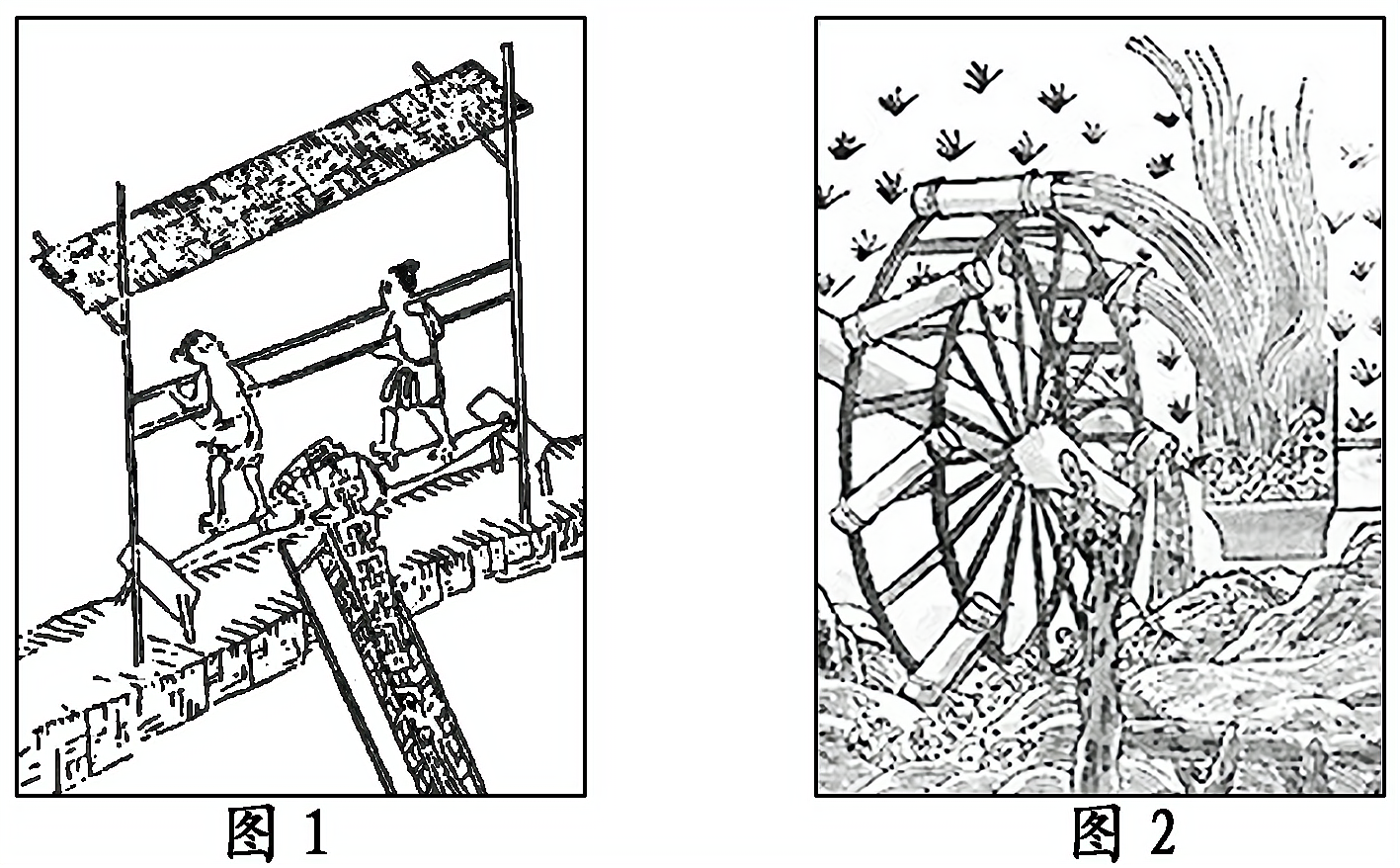 2013—2014学年《创新方案》岳麓版必修二第一单元 第1课 课下作业