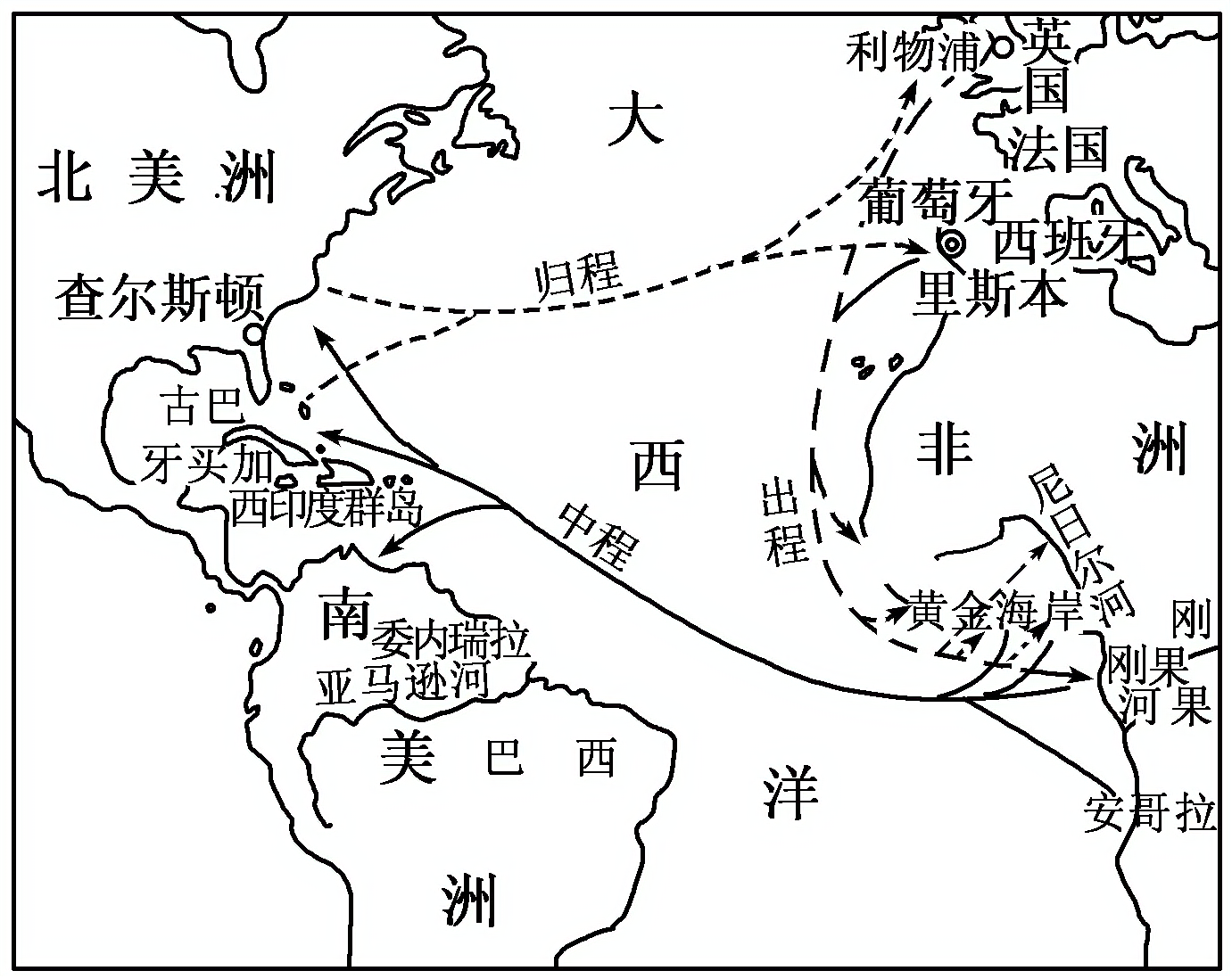 2013—2014学年《创新方案》岳麓版必修二第二单元 第8课 课下作业