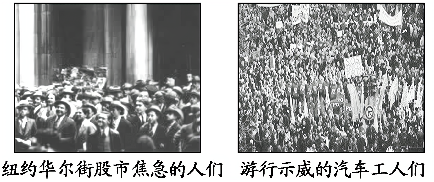 2012—2013学年《创新方案》人民版必修二专题六 一 自由放任的美国课下作业